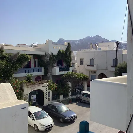 Dionysios Daire Naxos City
