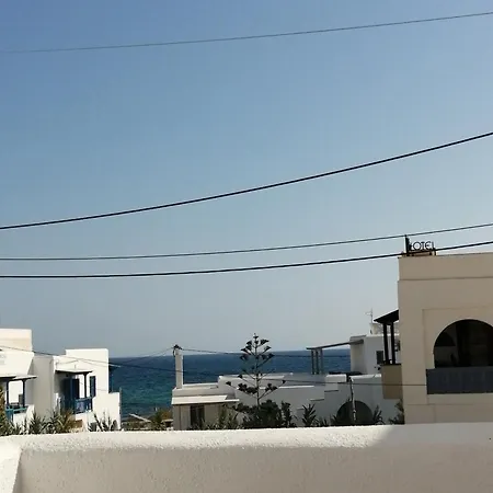 Dionysios 아파트 Naxos City
