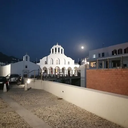 公寓 Dionysios Naxos City