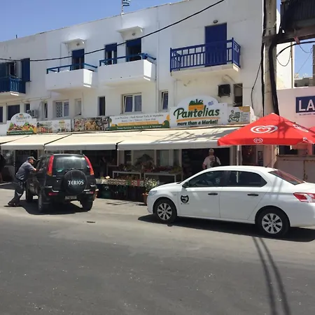 Dionysios 아파트 Naxos City
