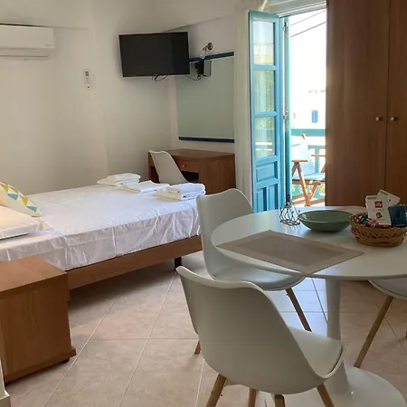 아파트 Dionysios Naxos City