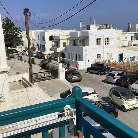 Dionysios 아파트 Naxos City