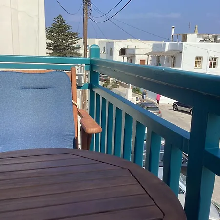 Dionysios 아파트 Naxos City
